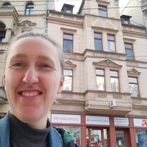 Outside the Excellence Center